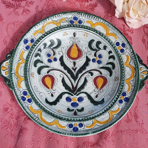 Gmundner Kermit Austria 3071 plate wall hanging - Picture 1 of 11